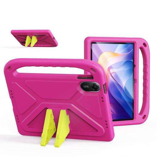For Xiaomi Redmi Pad 2 DUX DUCIS PUFF Series EVA Portable Holder Tablet Case(Pink) - free shipping - PMC Jewellery - Order now!
