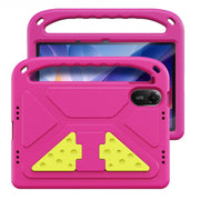 For Xiaomi Redmi Pad 2 DUX DUCIS PUFF Series EVA Portable Holder Tablet Case(Pink)