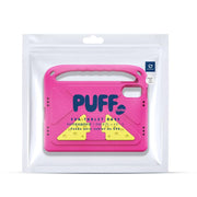 For Xiaomi Redmi Pad 2 DUX DUCIS PUFF Series EVA Portable Holder Tablet Case(Pink)