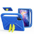 For Xiaomi Redmi Pad 2 DUX DUCIS PUFF Series EVA Portable Holder Tablet Case(Blue) - free shipping - PMC TechLife - Order now!