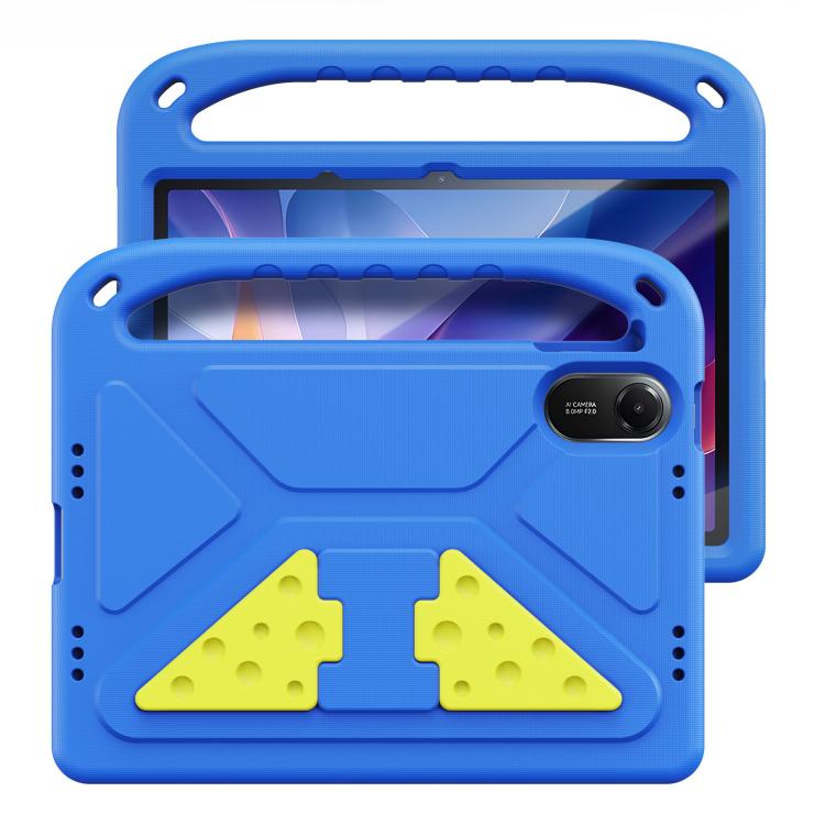 For Xiaomi Redmi Pad 2 DUX DUCIS PUFF Series EVA Portable Holder Tablet Case(Blue) - free shipping - PMC Jewellery - Order now!