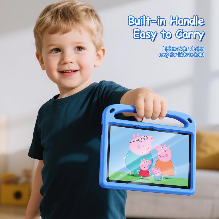 For Xiaomi Redmi Pad 2 DUX DUCIS PUFF Series EVA Portable Holder Tablet Case(Blue)