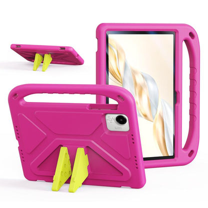 For Honor Pad X9a / X9 DUX DUCIS PUFF Series EVA Portable Holder Tablet Case(Pink) - free shipping - PMC Jewellery - Order now!