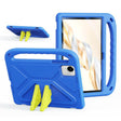 For Honor Pad X9a / X9 DUX DUCIS PUFF Series EVA Portable Holder Tablet Case(Blue) - free shipping - PMC TechLife - Order now!