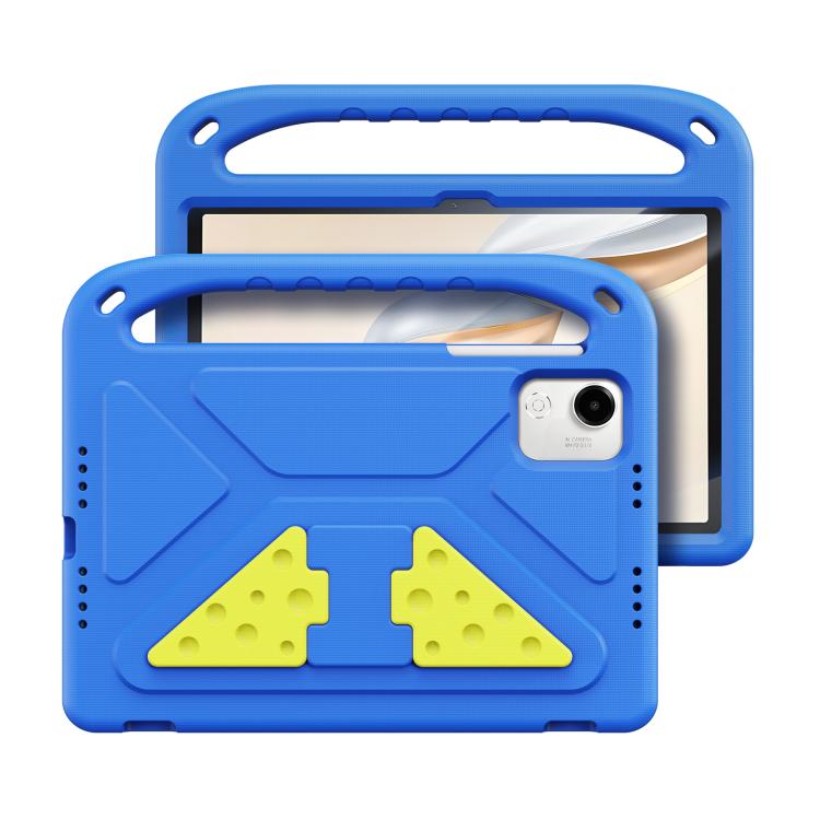 For Honor Pad X9a / X9 DUX DUCIS PUFF Series EVA Portable Holder Tablet Case(Blue) - free shipping - PMC Jewellery - Order now!
