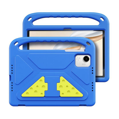 For Honor Pad X9a / X9 DUX DUCIS PUFF Series EVA Portable Holder Tablet Case(Blue) - free shipping - PMC Jewellery - Order now!