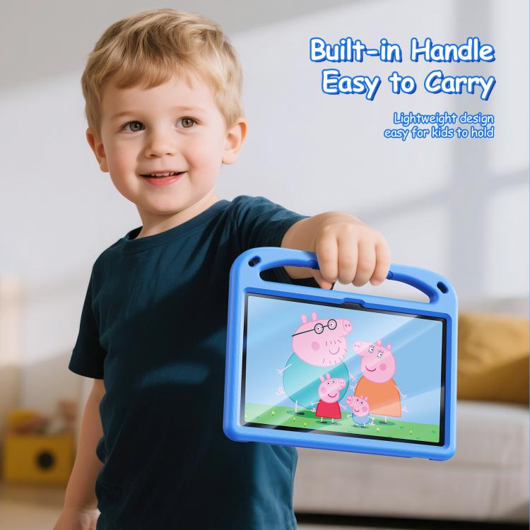 For Honor Pad X9a / X9 DUX DUCIS PUFF Series EVA Portable Holder Tablet Case(Blue) - free shipping - PMC Jewellery - Order now!