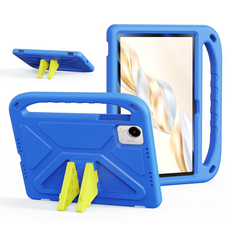 For Honor Pad X9a / X9 DUX DUCIS PUFF Series EVA Portable Holder Tablet Case(Blue) - free shipping - PMC TechLife - Order now!
