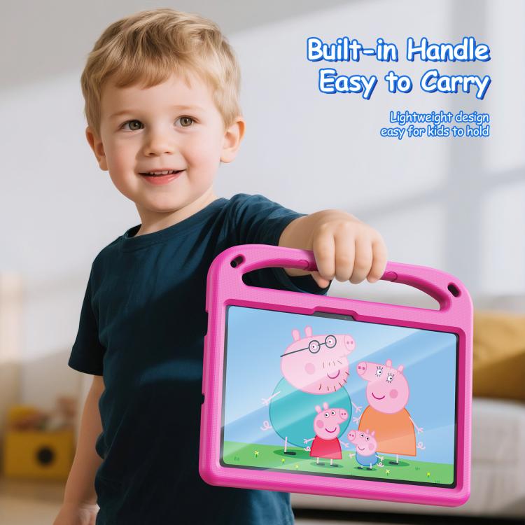 For Xiaomi Pad 6 / 6 Pro DUX DUCIS PUFF Series EVA Portable Holder Tablet Case(Pink) - free shipping - PMC Jewellery - Order now!