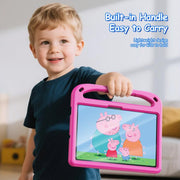 For Xiaomi Pad 6 / 6 Pro DUX DUCIS PUFF Series EVA Portable Holder Tablet Case(Pink)