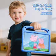 For Xiaomi Pad 6 / 6 Pro DUX DUCIS PUFF Series EVA Portable Holder Tablet Case(Blue)