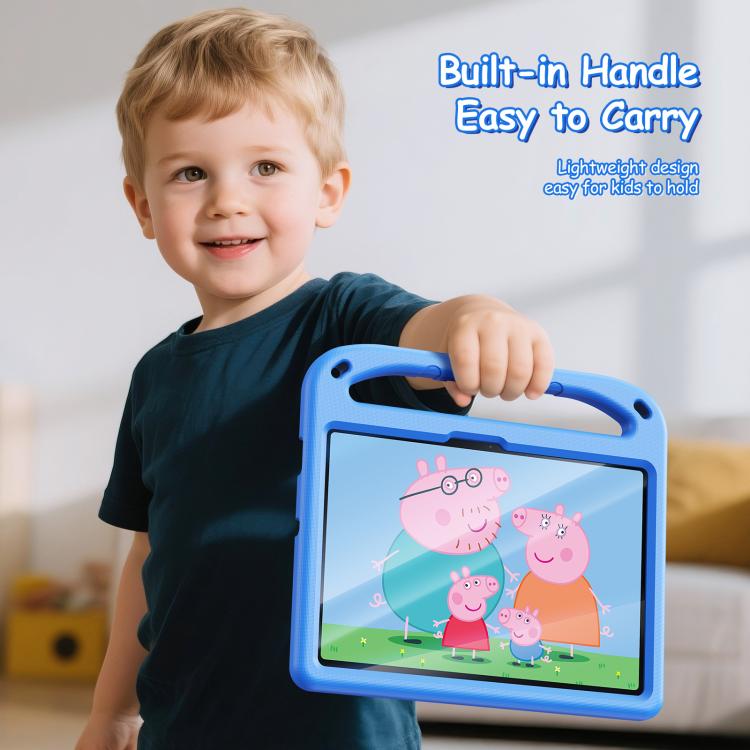 For Xiaomi Pad 7 / 7 Pro DUX DUCIS PUFF Series EVA Portable Holder Tablet Case(Blue)