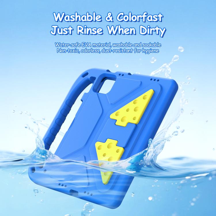 For Xiaomi Pad 7 / 7 Pro DUX DUCIS PUFF Series EVA Portable Holder Tablet Case(Blue) - free shipping - PMC Jewellery - Order now!