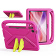 For Lenovo Tab K10 2nd DUX DUCIS PUFF Series EVA Portable Holder Tablet Case(Pink) - free shipping - PMC TechLife - Order now!
