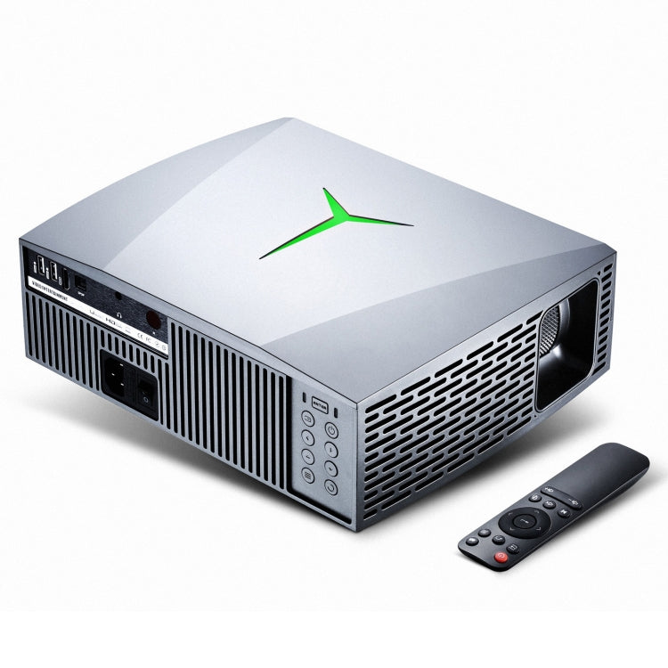 VIVIBRIGHT F40 1920x1080 4200 Lumens Portable Home Theater Wireless Smart Projector with Remote Control, Android Version - LED Projector by VIVIBRIGHT | Online Shopping South Africa | PMC Jewellery | Buy Now Pay Later Mobicred