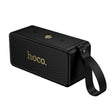 hoco HT1 Max Marquis Sports Bluetooth 5.4 Speaker Support TWS / FM / TF Card / USB / AUX(Black) - free shipping - PMC TechLife - Order now!
