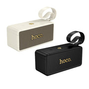hoco HT1 Max Marquis Sports Bluetooth 5.4 Speaker Support TWS / FM / TF Card / USB / AUX(Black)