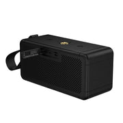 hoco HT1 Max Marquis Sports Bluetooth 5.4 Speaker Support TWS / FM / TF Card / USB / AUX(Black)
