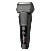 Full Body Washable LED Digital Display Reciprocating Electric Shaver(Exclusive Black)