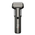 Five-blade Full Body Washable LED Digital Display Reciprocating Electric Shaver(Grey) - free shipping - PMC TechLife - Order now!