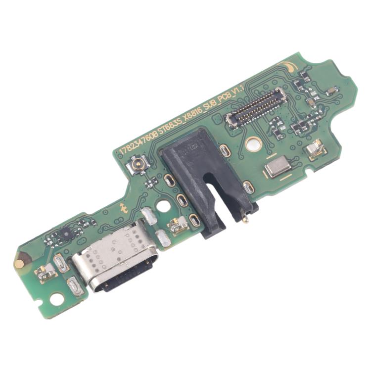 For Infinix Hot 12 Play X6816 Charging Port Board with iC - free shipping - PMC TechLife - Order now!