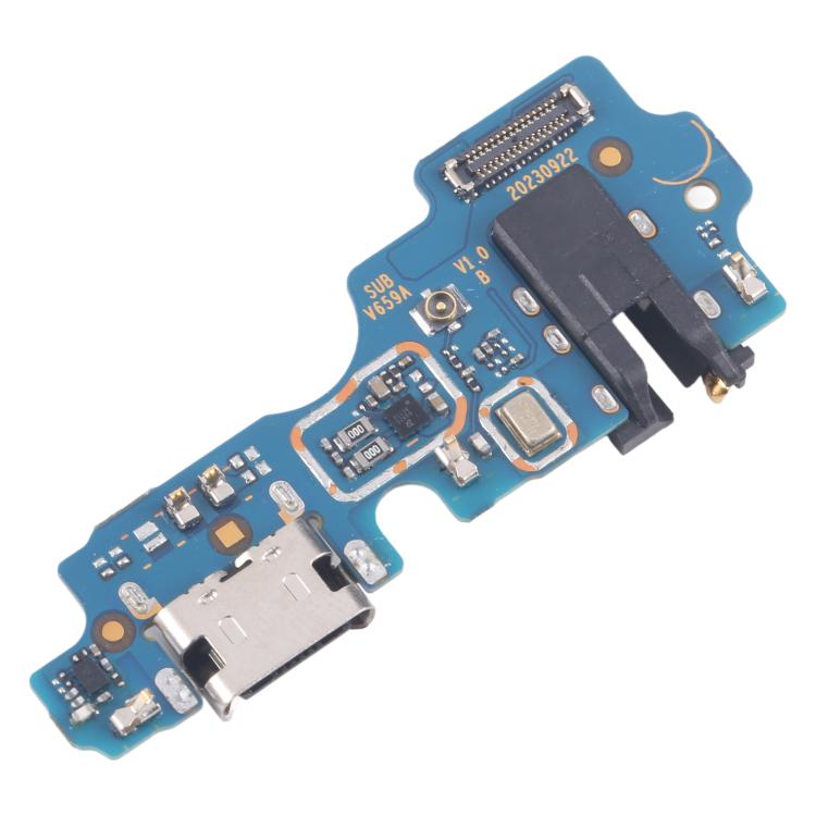 For Infinix Smart 8 india Charging Port Board with iC - free shipping - PMC TechLife - Order now!