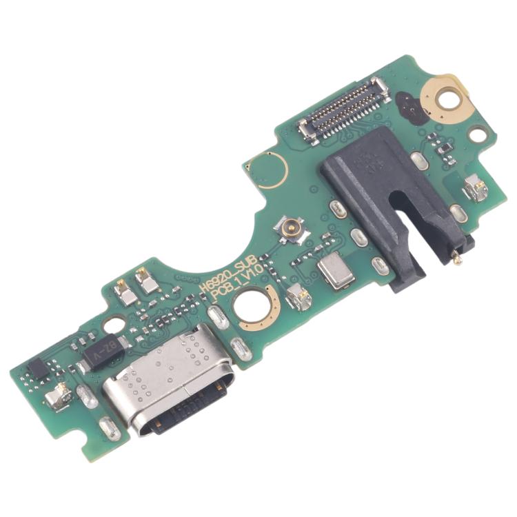 For Infinix Hot 20 X6826 Charging Port Board with iC - free shipping - PMC TechLife - Order now!