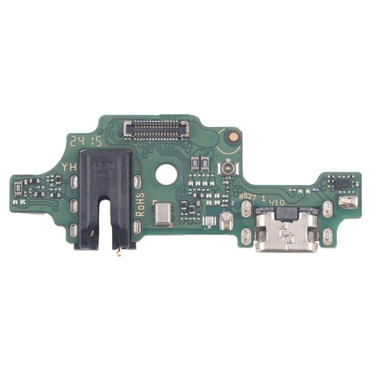 For Infinix S5 Lite X652 Charging Port Board with iC - free shipping - PMC TechLife - Order now!