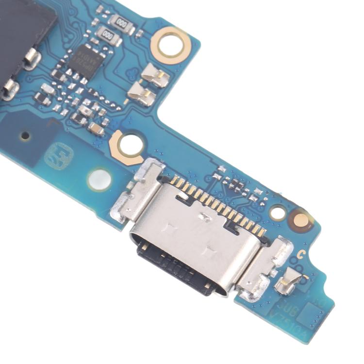 For Tecno Spark 10 Pro KI7 Charging Port Board with iC