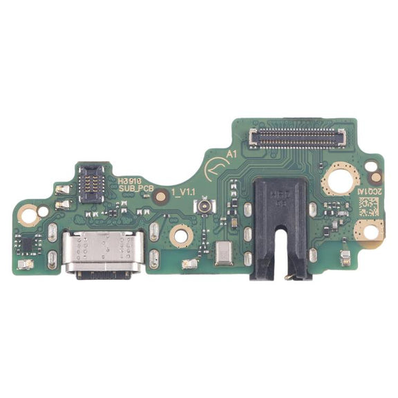 For Tecno Spark 30 Pro KL7 Charging Port Board with iC