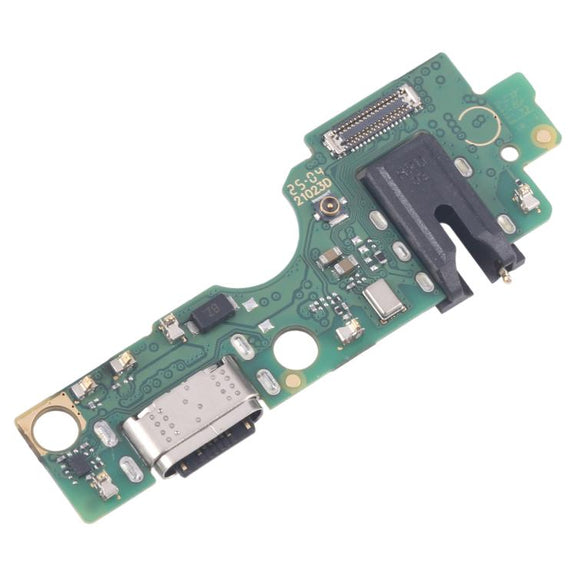 For Tecno Spark Go 1 KL4 Charging Port Board with iC