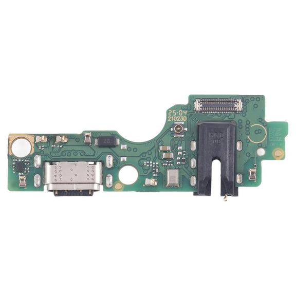 For Tecno Spark Go 1 KL4 Charging Port Board with iC