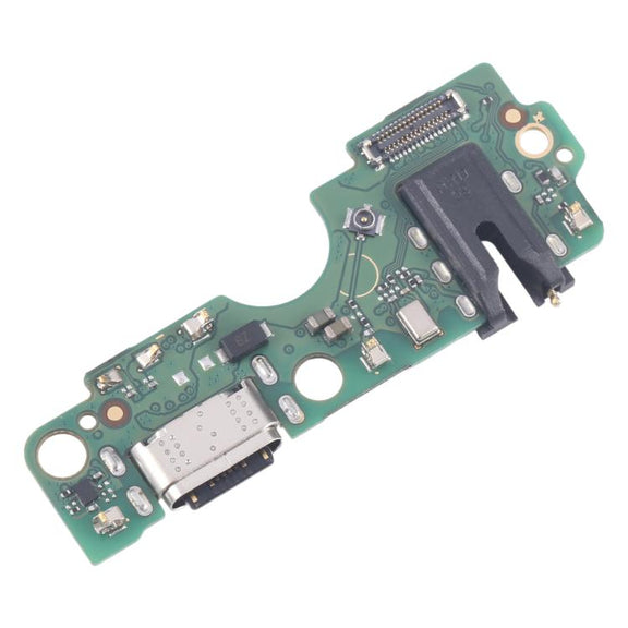 For Tecno Spark Go 2024 BG6 Charging Port Board with iC