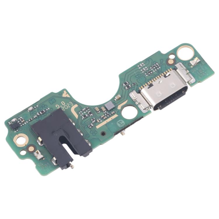 For Tecno Pop 7 Pro Charging Port Board with iC