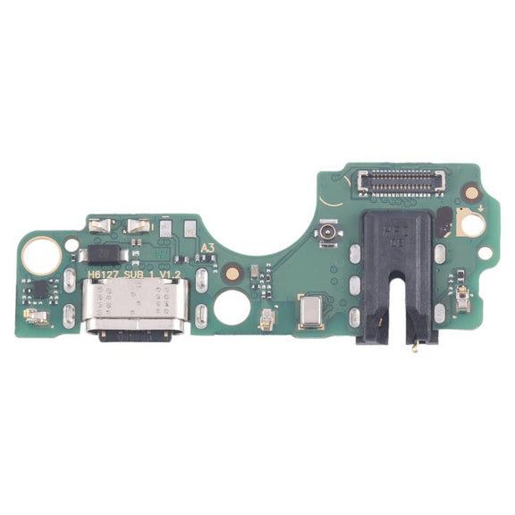 For Tecno Pop 7 Pro Charging Port Board with iC