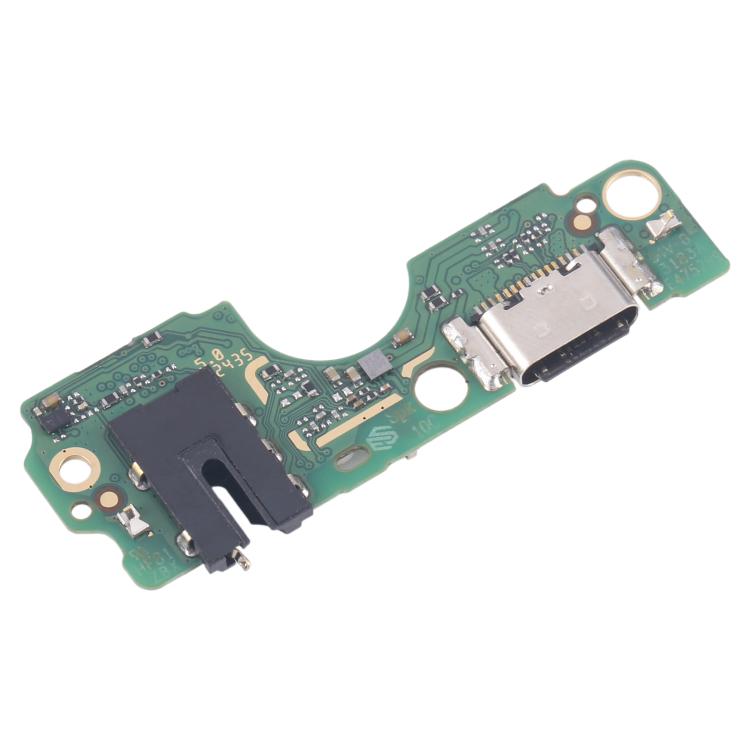 For Tecno Spark 10C KI5K/KI5M Charging Port Board with iC