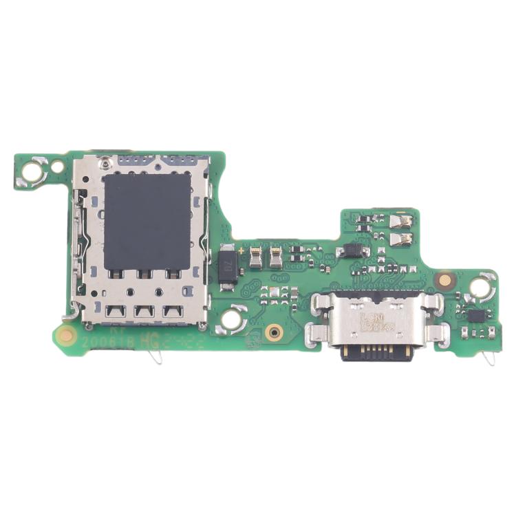 For Tecno Spark 20 Pro+ KJ7 Charging Port Board with iC - free shipping - PMC TechLife - Order now!