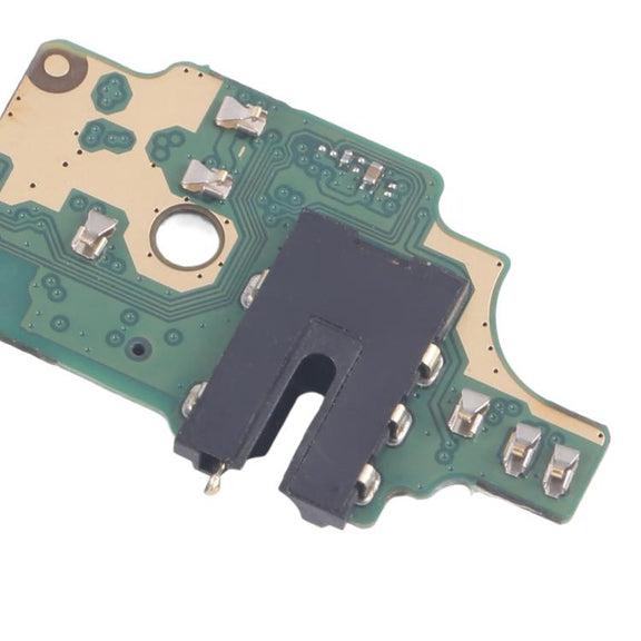 For Tecno Spark 5 Pro KD7S Charging Port Board with iC