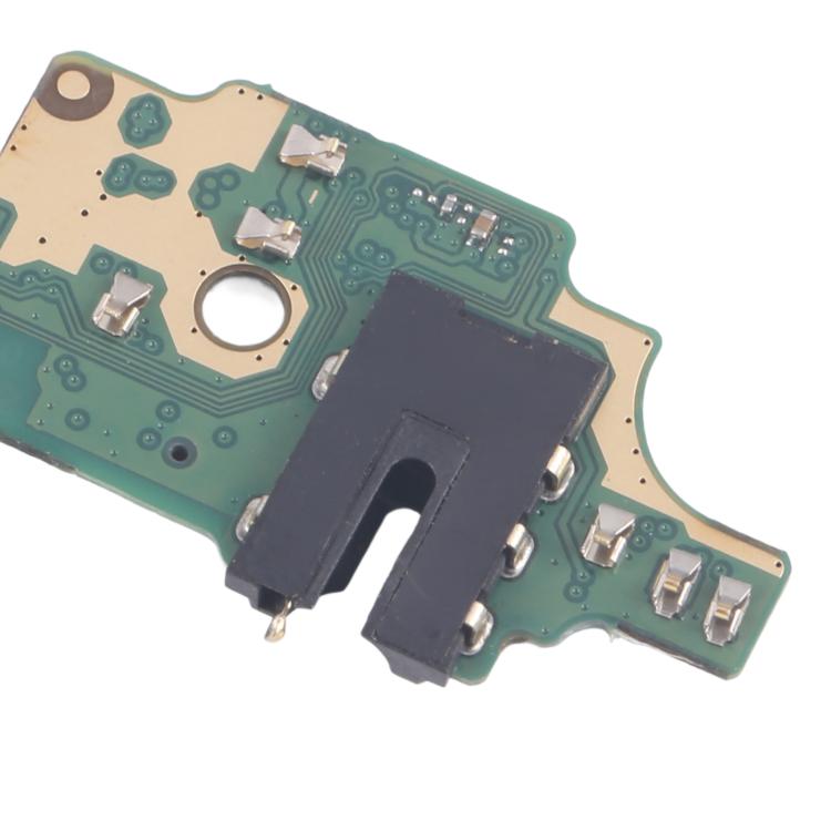 For Tecno Spark 5 Pro KD7S Charging Port Board with iC
