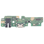 For Tecno Spark 8 KG6 Charging Port Board with iC