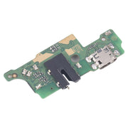 For Tecno Camon 17 CG6 Charging Port Board with iC