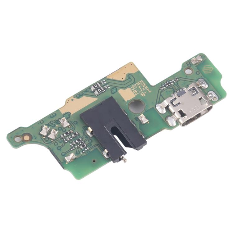 For Tecno Camon 17 CG6 Charging Port Board with iC