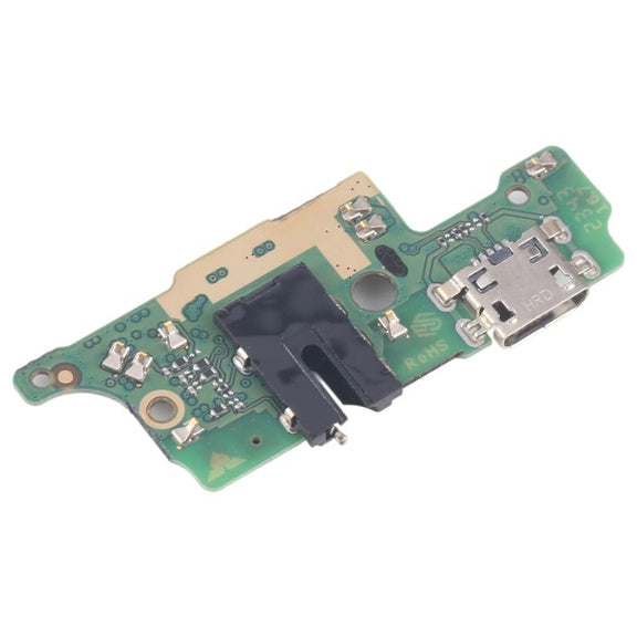 For Tecno Spark 8P KG7 Charging Port Board with iC