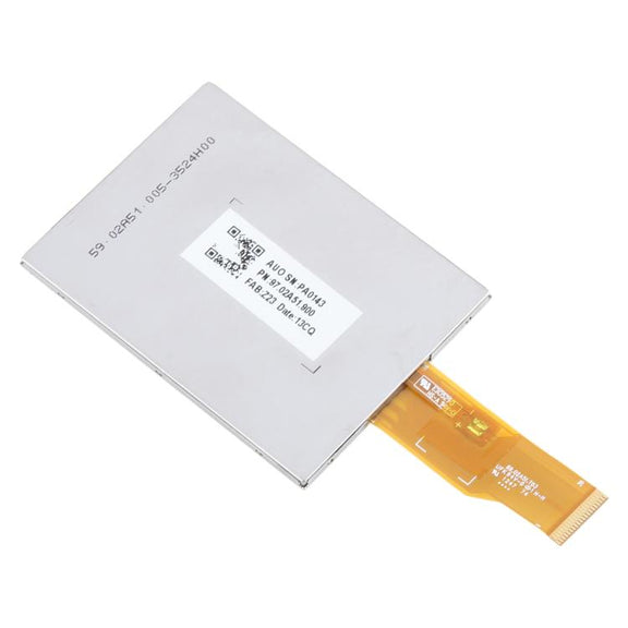 For Fujifilm FinePix JZ200 LCD Display Screen with Backlight
