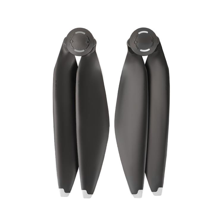 For DJI Mavic 4 Pro Sunnylife 1158F Quick-Release Propellers Blades, Type:One Pair(Silver Tip) - free shipping - PMC Jewellery - Order now!