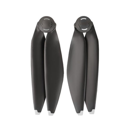 For DJI Mavic 4 Pro Sunnylife 1158F Quick-Release Propellers Blades, Type:One Pair(Silver Tip) - free shipping - PMC Jewellery - Order now!