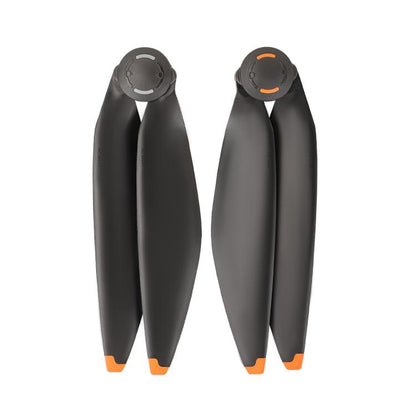 For DJI Mavic 4 Pro Sunnylife 1158F Quick-Release Propellers Blades, Type:One Pair(Orange Tip) - free shipping - PMC Jewellery - Order now!