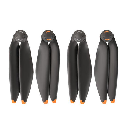 For DJI Mavic 4 Pro Sunnylife 1158F Quick-Release Propellers Blades, Type:Two Pairs(Orange Tip) - free shipping - PMC Jewellery - Order now!