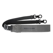 For DJI RC Pro 2 Sunnylife GS013 Multi-Purpose Lanyard with CNC Aluminum Buckle(Grey)