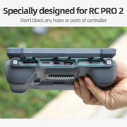 For DJI RC Pro 2 Sunnylife GS013 Multi-Purpose Lanyard with CNC Aluminum Buckle(Grey)